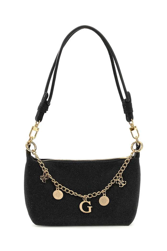 Guess kabelka detská čierna J6BZ33.K6616.9BY2