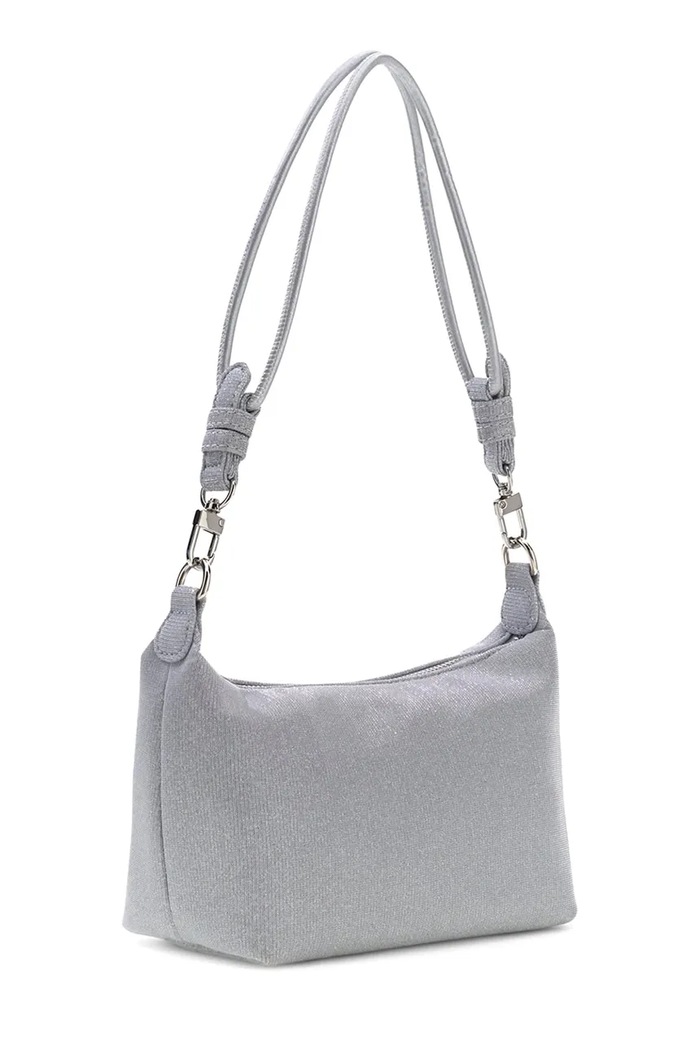 Guess kabelka detská J6BZ33.K6616.9BY2 strieborná AW26