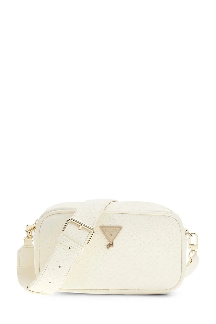 Guess Torebka crossbody dziecięca z imitacji skóry beżowy J6BZ28.W4038.9BY2