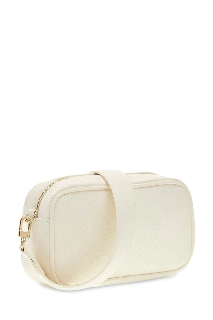 Guess Torebka crossbody dziecięca z imitacji skóry J6BZ28.W4038.9BY2 beżowy AW26