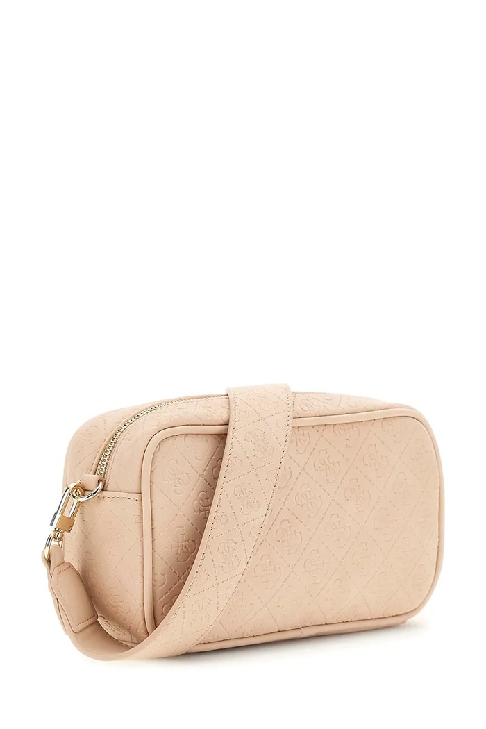 Guess Torebka crossbody dziecięca z imitacji skóry J6BZ28.W4038.9BY2 różowy AW26