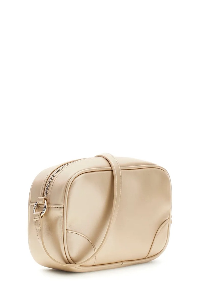 Guess crossbody kabelka detská z imitácie kože J6BZ25.W4035.9BY2 zlatá AW26