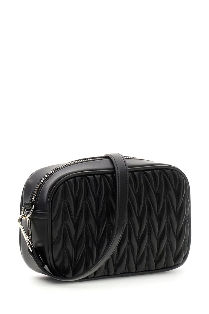 Guess crossbody kabelka detská z imitácie kože J6BZ25.W4035.9BY2 čierna AW26