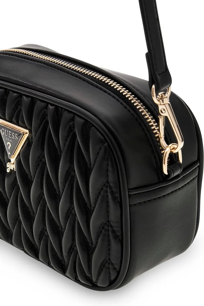 Guess crossbody kabelka detská z imitácie kože čierna J6BZ25.W4035.9BY2
