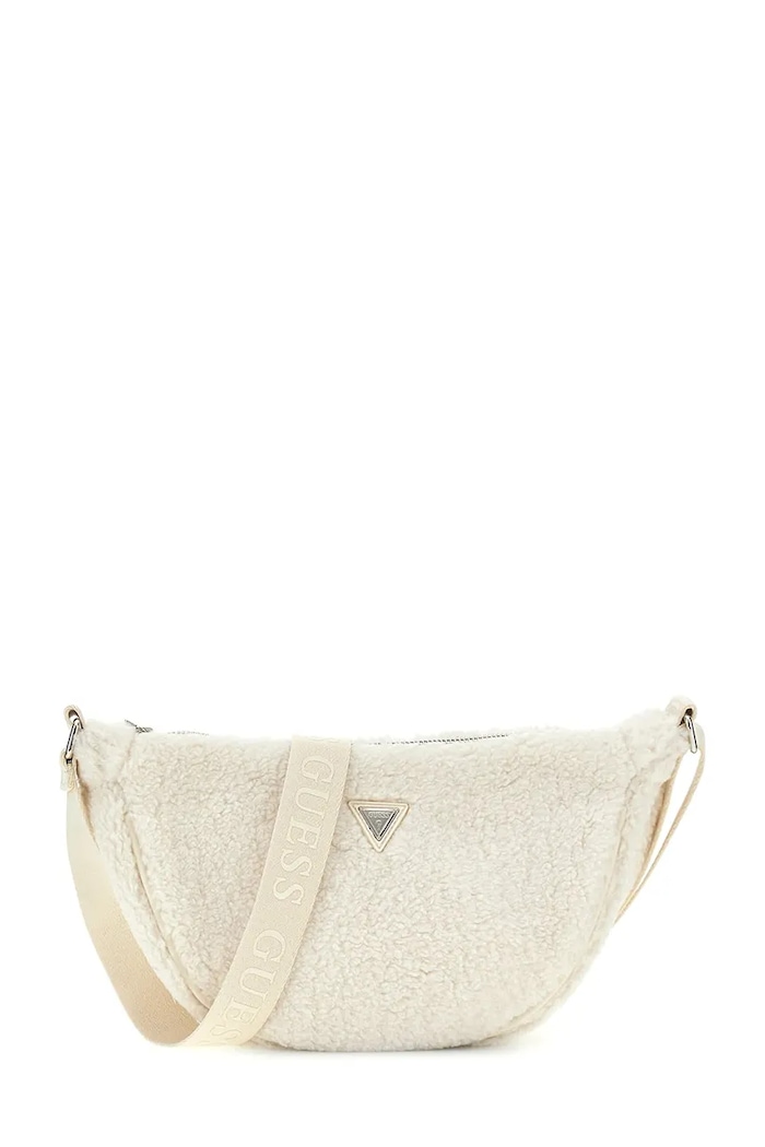 Guess Torebka crossbody dziecięca beżowy J6BZ20.W4025.9BY2