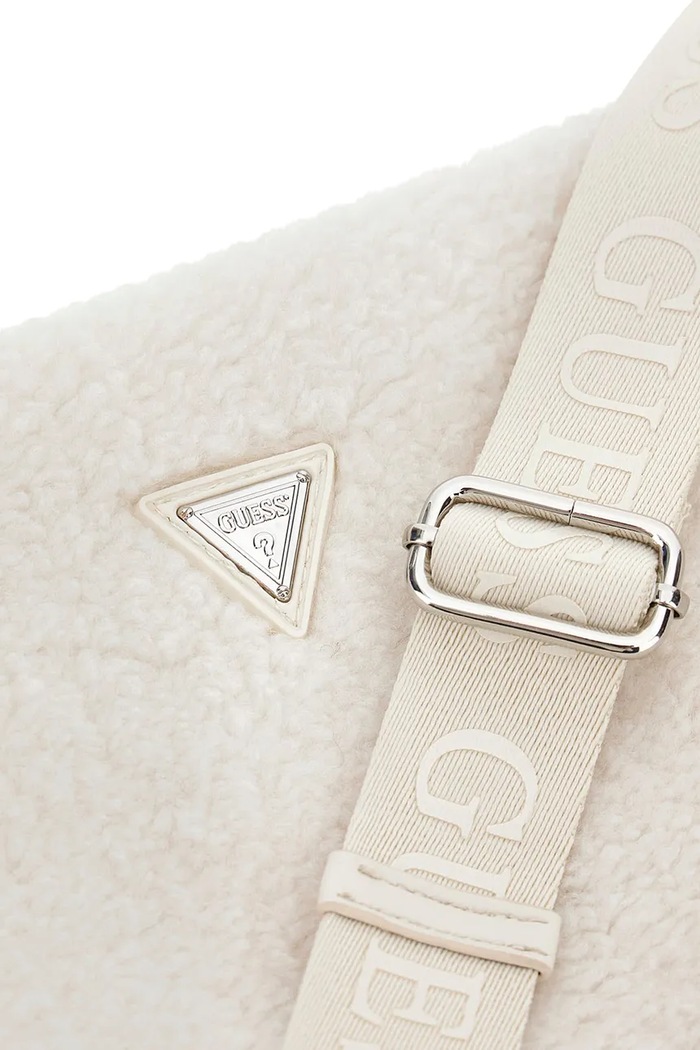 Dziewczynka Guess Torebka crossbody dziecięca J6BZ20.W4025.9BY2 beżowy