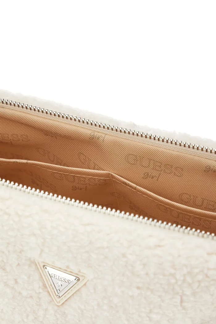 Torebka crossbody dziecięca Guess J6BZ20.W4025.9BY2 beżowy