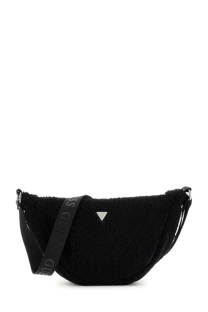 Guess Torebka crossbody dziecięca czarny J6BZ20.W4025.9BY2