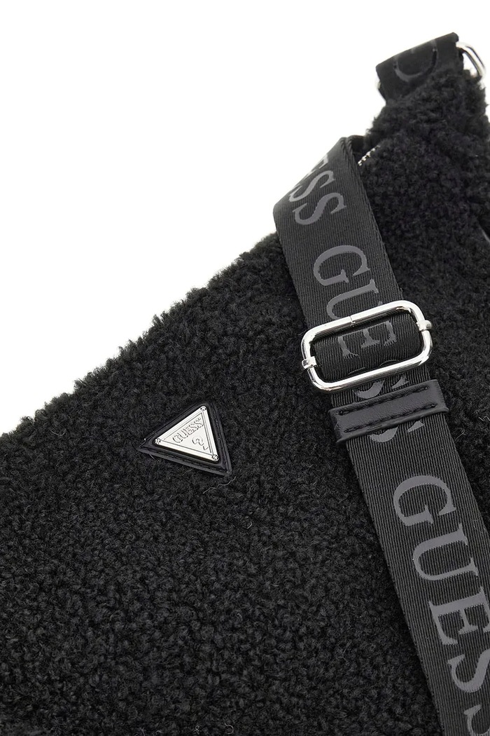 Dziewczynka Guess Torebka crossbody dziecięca J6BZ20.W4025.9BY2 czarny