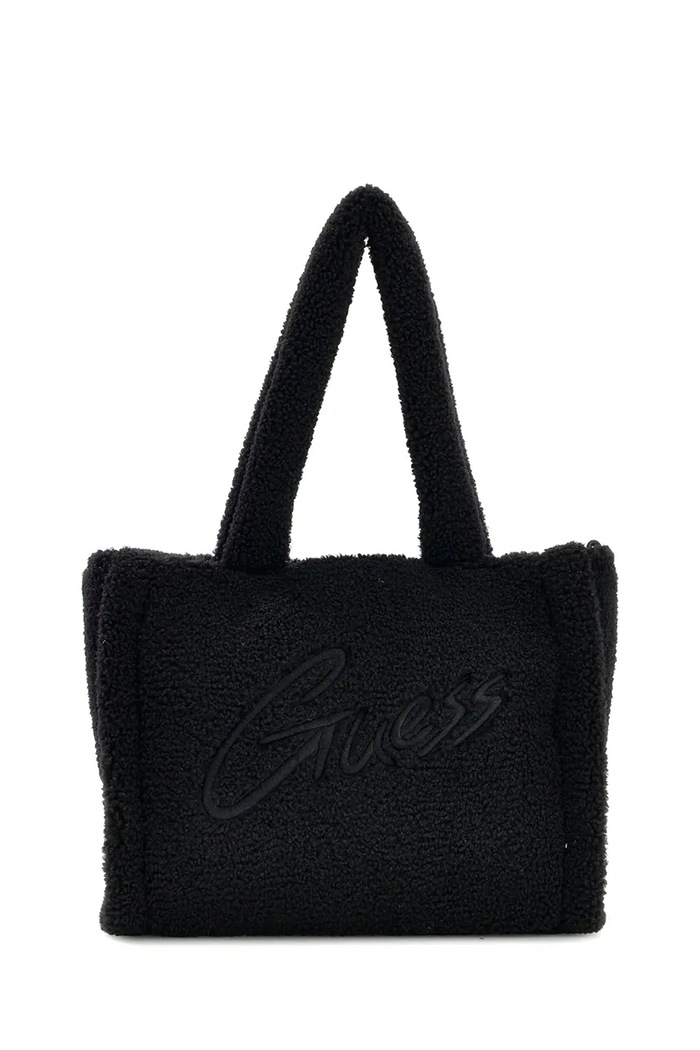 Guess Torebka crossbody dziecięca czarny J6BZ19.W4024.9BY2