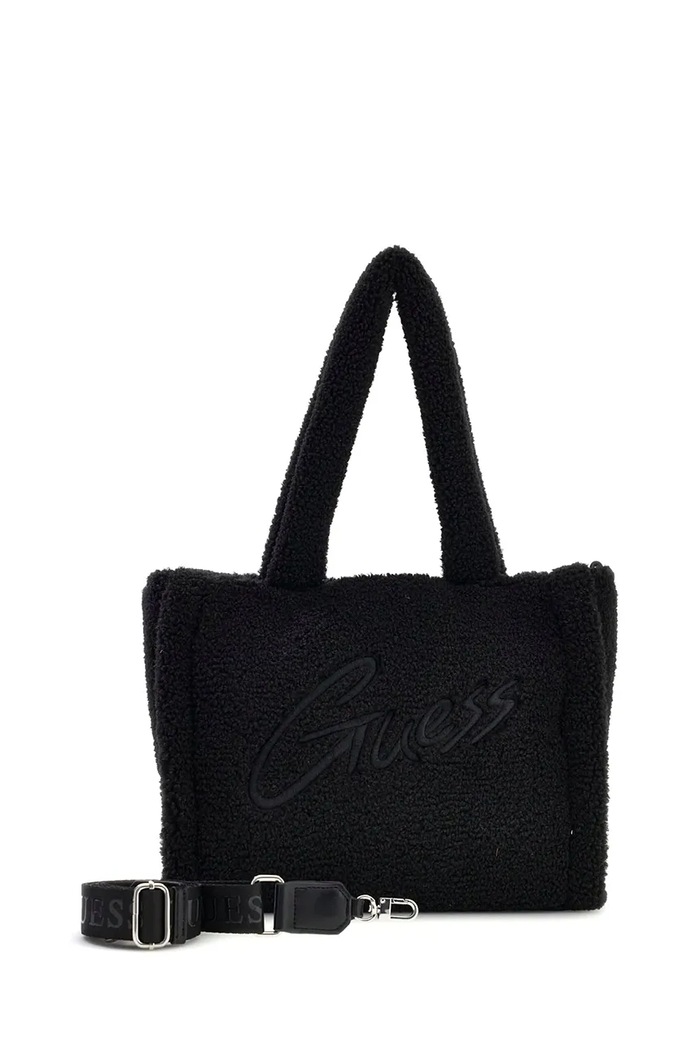 Guess Torebka crossbody dziecięca J6BZ19.W4024.9BY2 czarny AW26