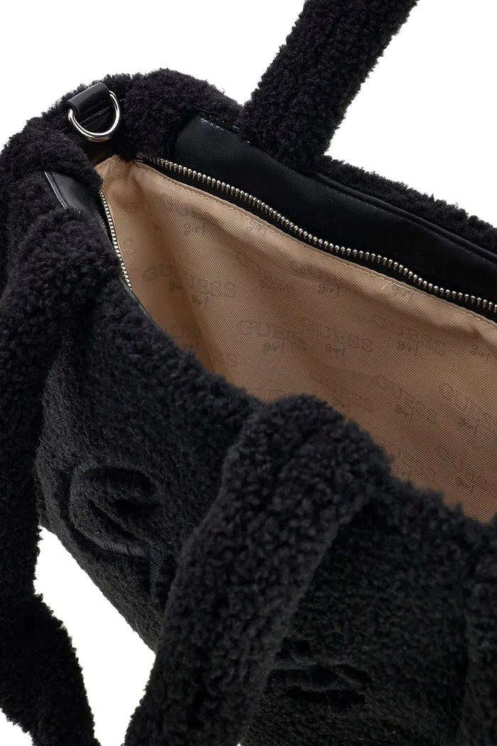 Torebka crossbody dziecięca Guess czarny J6BZ19.W4024.9BY2