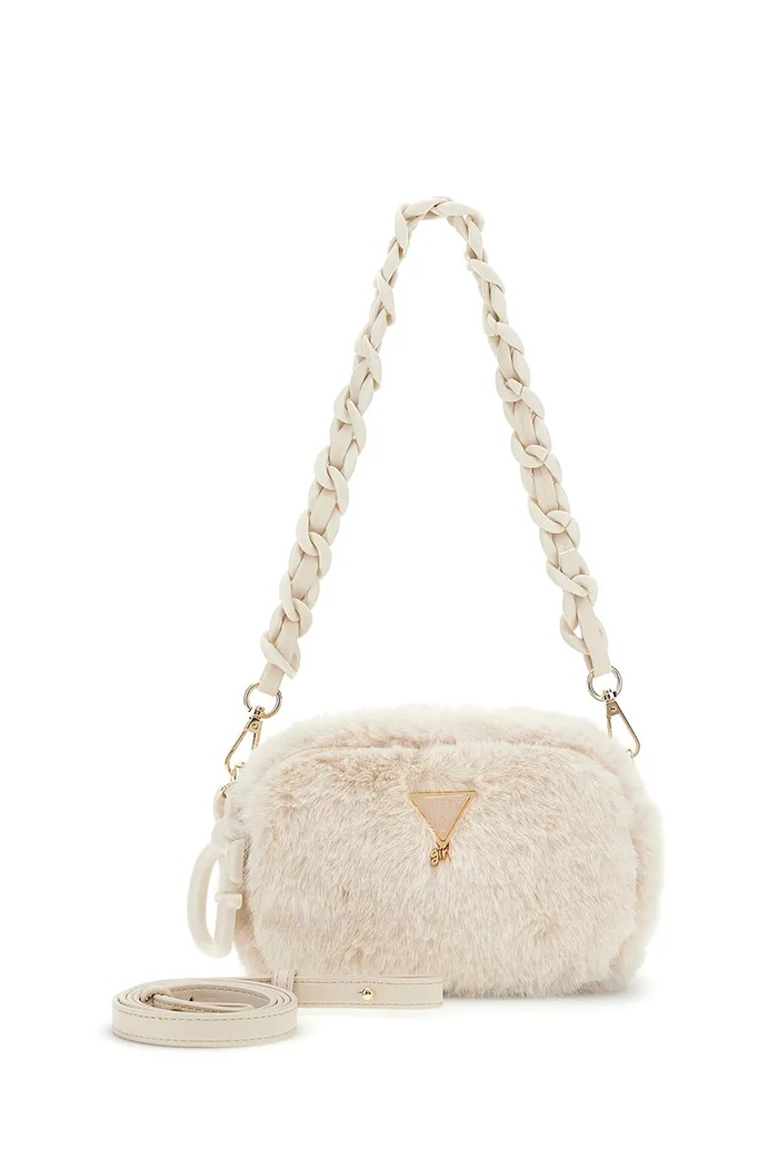 Guess torebka crossbody dziecięca J6BZ18.W3992.9BY2 beżowy AW26