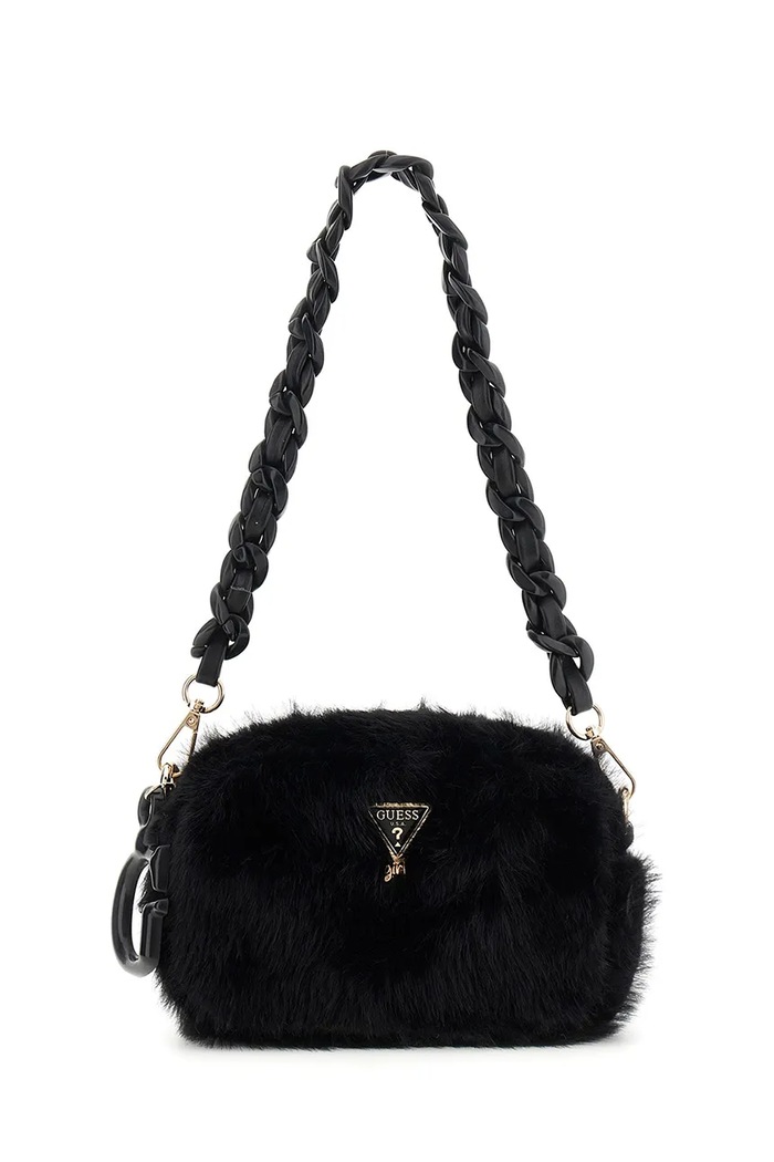Guess torebka crossbody dziecięca czarny J6BZ18.W3992.9BY2