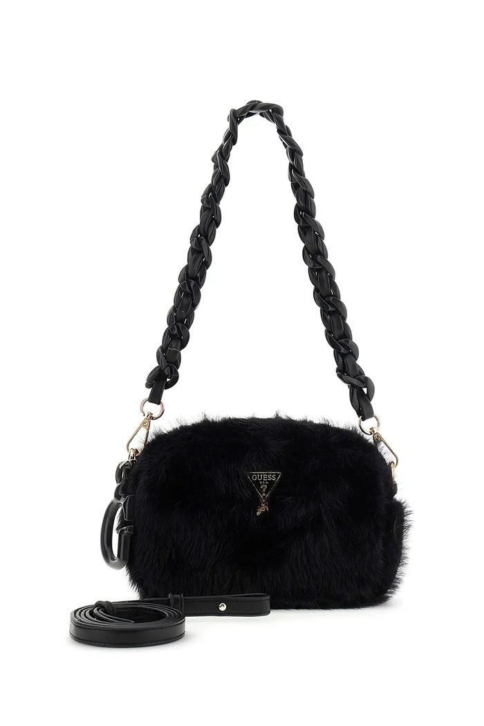 Guess torebka crossbody dziecięca J6BZ18.W3992.9BY2 czarny AW26