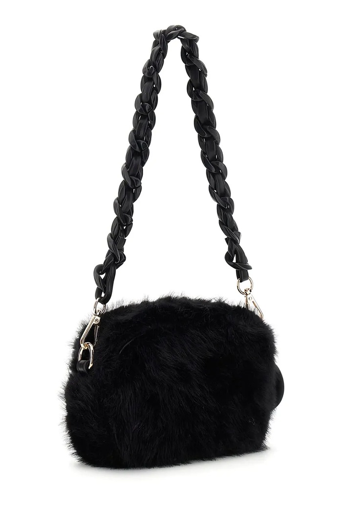 Dziewczynka Guess torebka crossbody dziecięca J6BZ18.W3992.9BY2 czarny