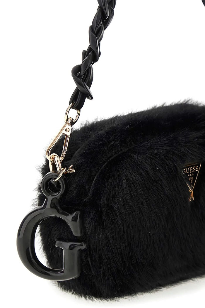 Guess torebka crossbody dziecięca czarny J6BZ18.W3992.9BY2