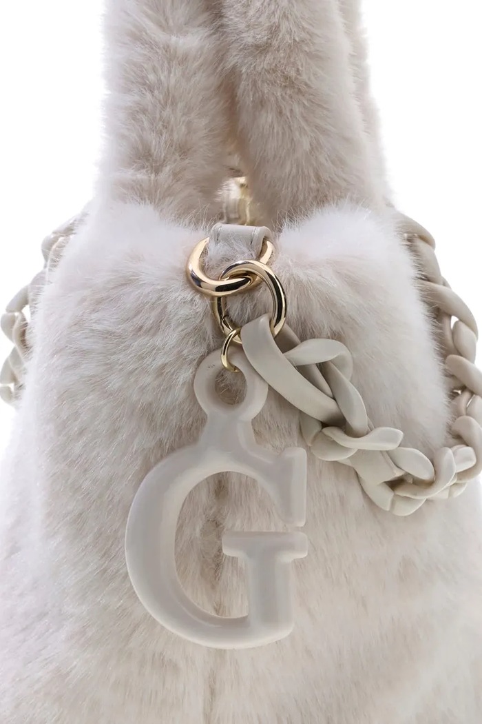Guess kabelka typu tote detská J6BZ17.W3990.9BY2 béžová