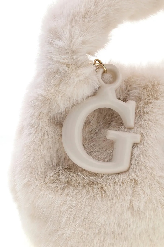Dievča Guess kabelka detská J6BZ16.W3989.9BY2 béžová