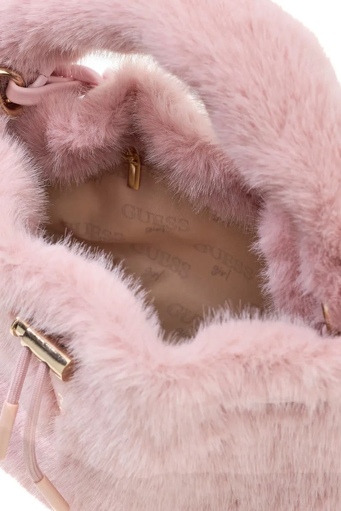 Guess kabelka detská ružová J6BZ16.W3989.9BY2
