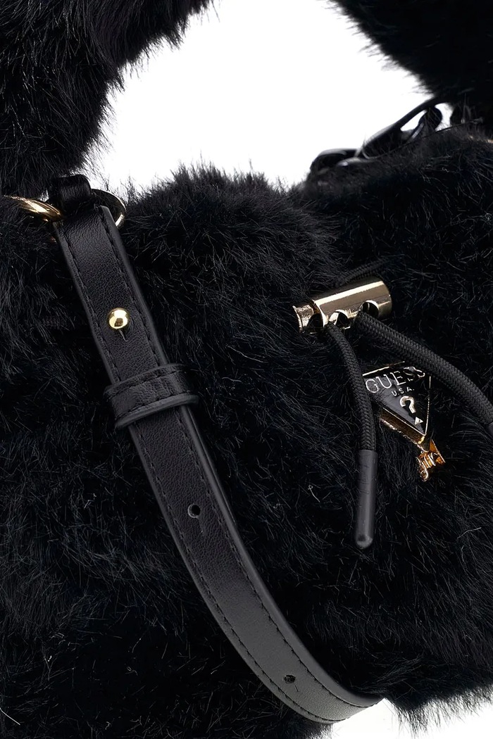Dievča Guess kabelka detská J6BZ16.W3989.9BY2 čierna