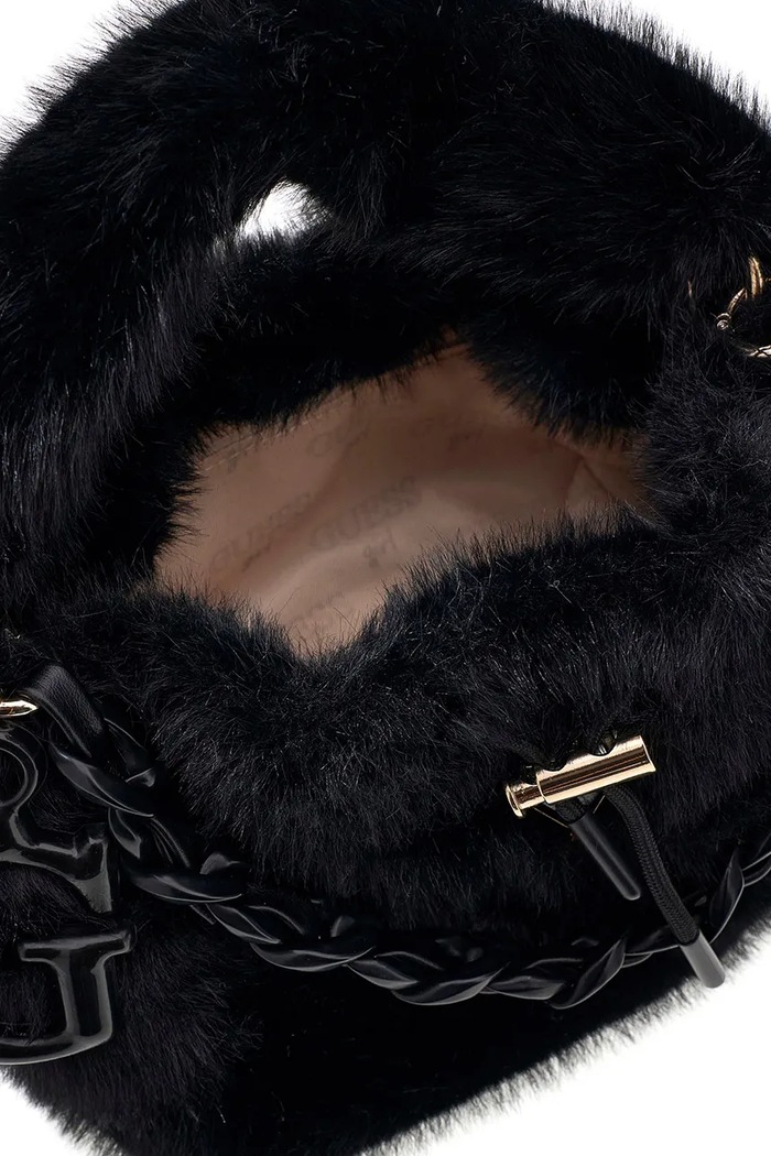 Guess kabelka detská čierna J6BZ16.W3989.9BY2