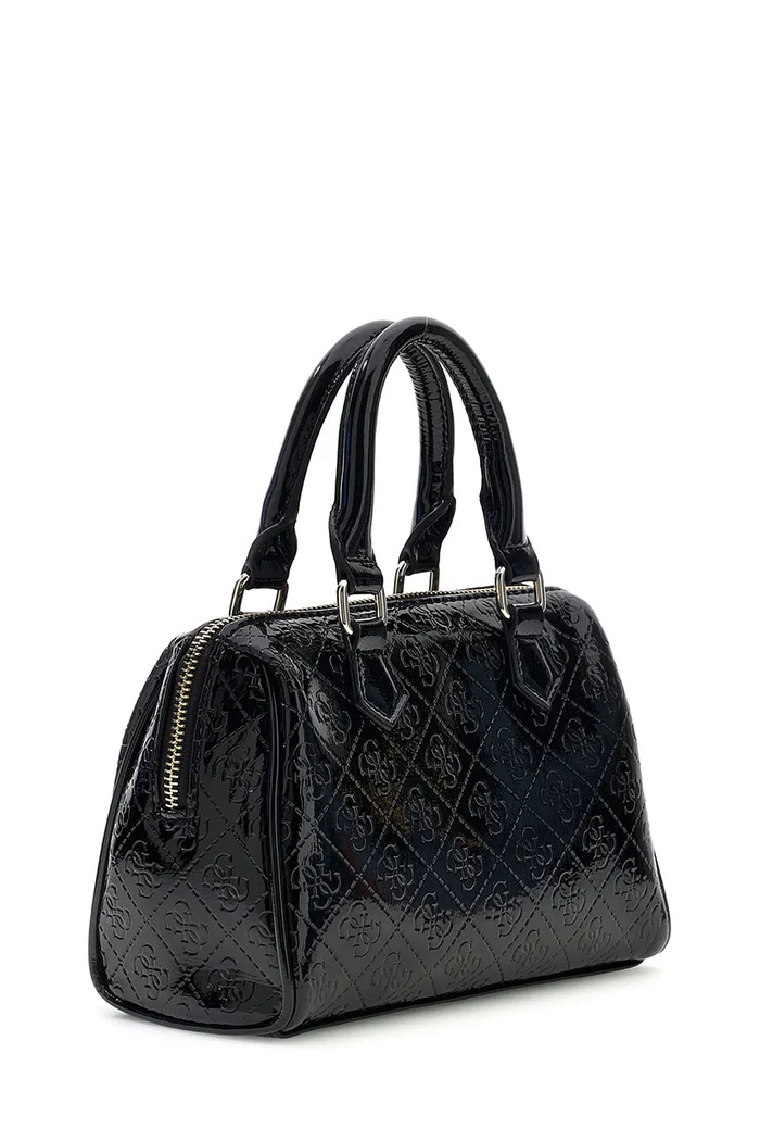 Dziewczynka Guess Torebka crossbody dziecięca z imitacji skóry J6BZ09.W3976.9BY2 czarny