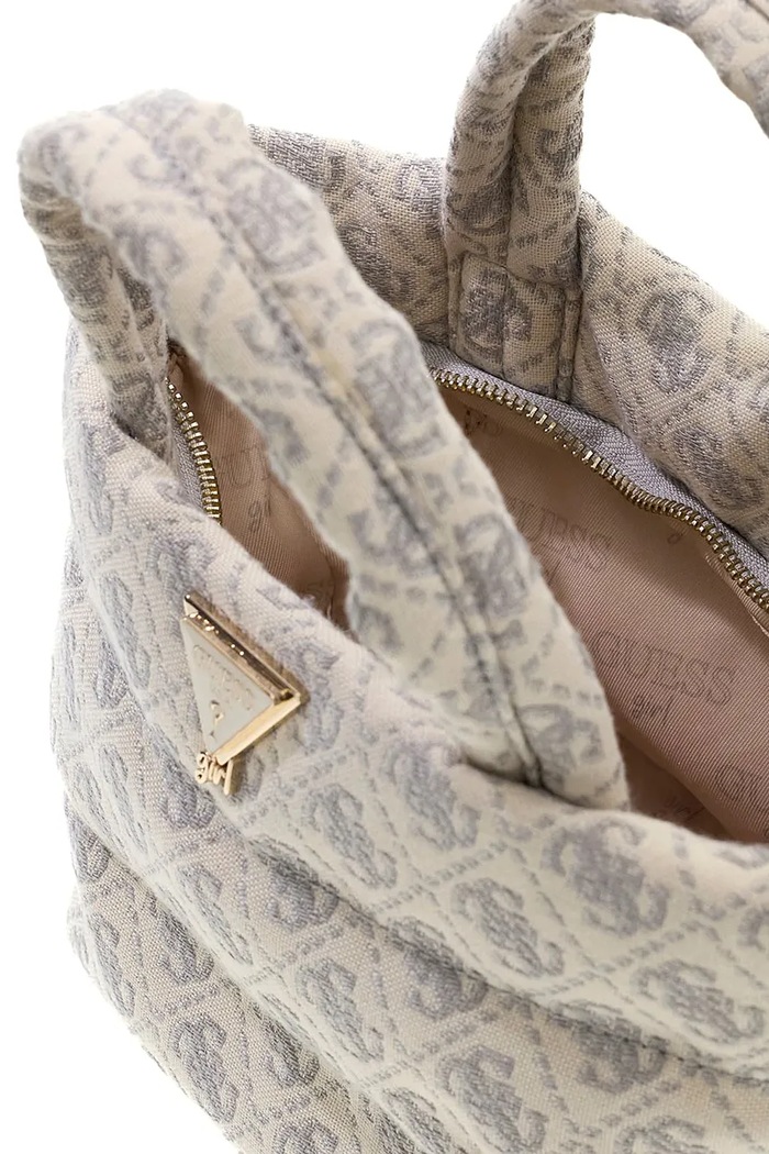 Torebka crossbody dziecięca Guess szary J6BZ06.W3969.9BY2