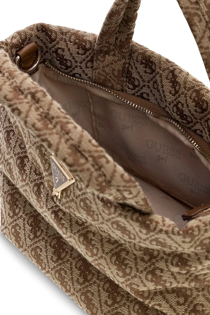 Torebka crossbody dziecięca Guess beżowy J6BZ06.W3969.9BY2
