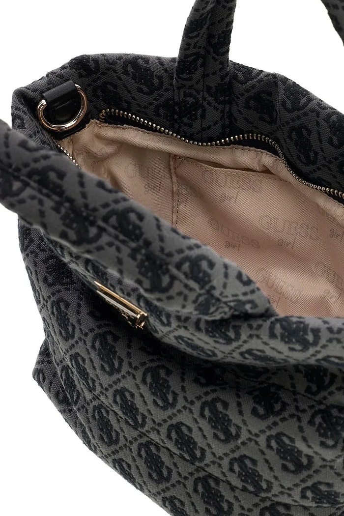 Torebka crossbody dziecięca Guess czarny J6BZ06.W3969.9BY2