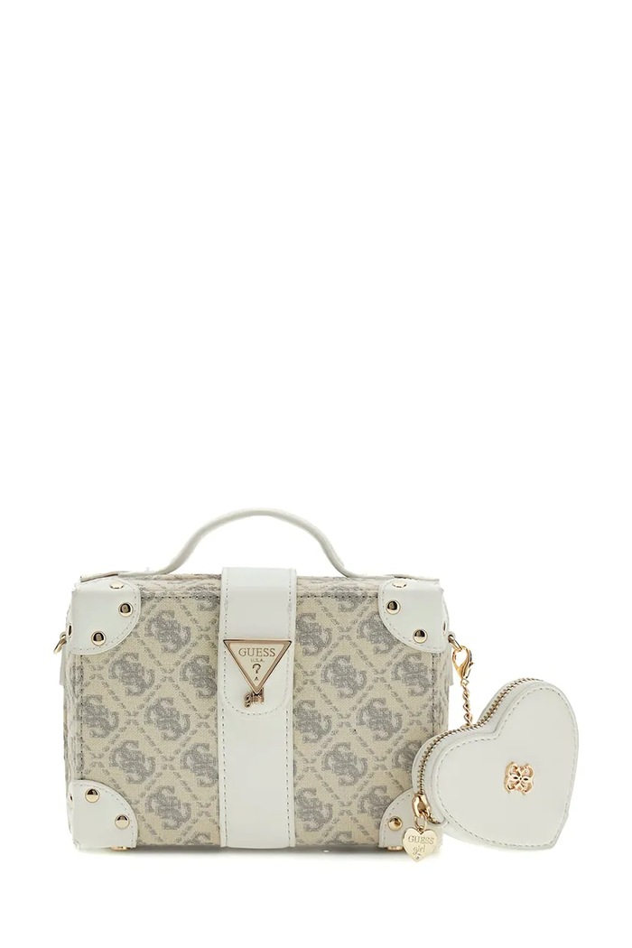 Guess Kopertówka dziecięca beżowy J6BZ04.W3964.9BY2
