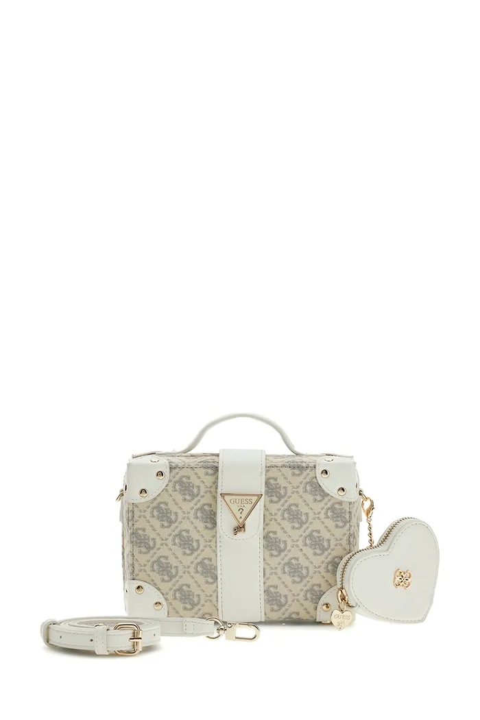 Guess Kopertówka dziecięca J6BZ04.W3964.9BY2 beżowy AW26