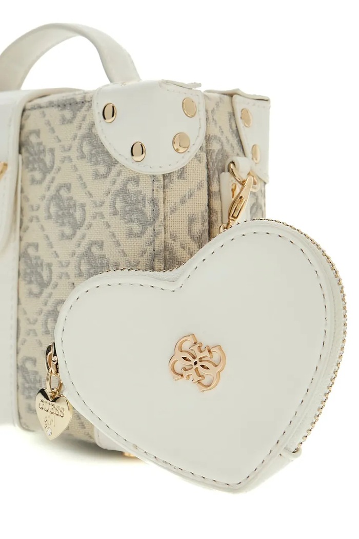Dziewczynka Guess Kopertówka dziecięca J6BZ04.W3964.9BY2 beżowy