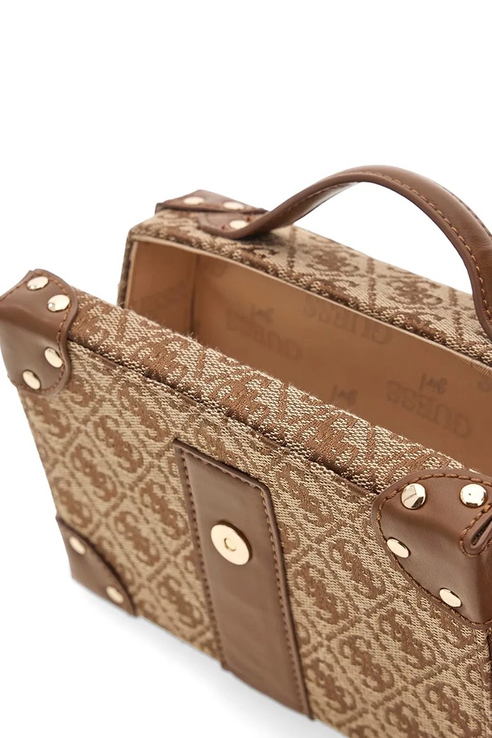 Kopertówka dziecięca Guess J6BZ04.W3964.9BY2 brązowy