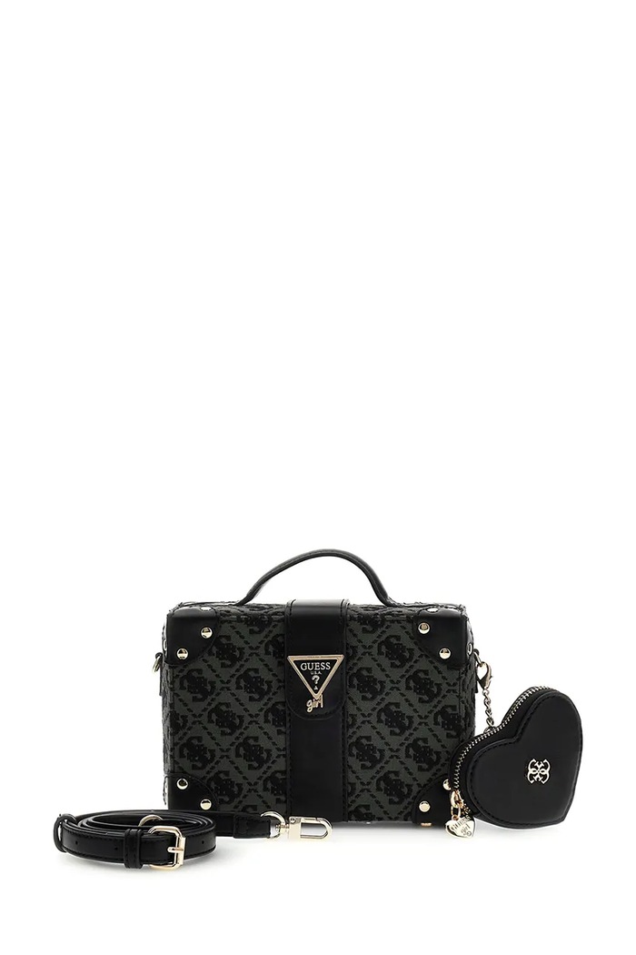 Guess Kopertówka dziecięca J6BZ04.W3964.9BY2 czarny AW26