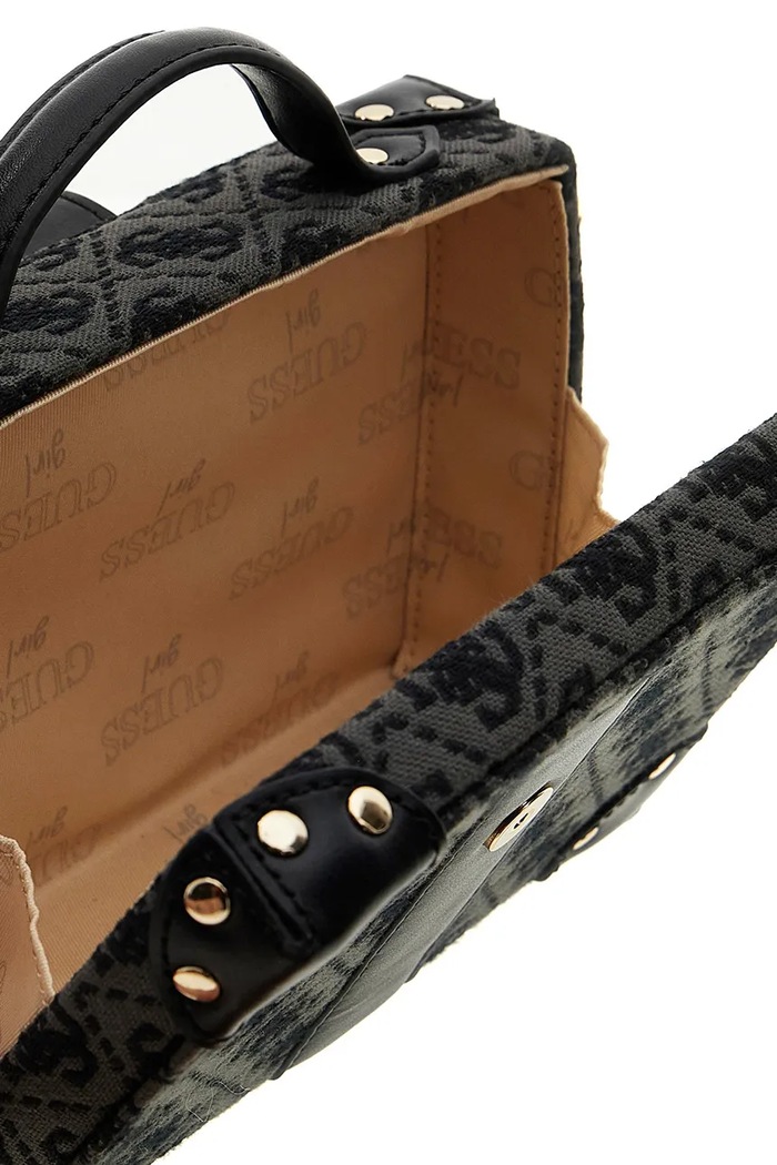 Kopertówka dziecięca Guess J6BZ04.W3964.9BY2 czarny
