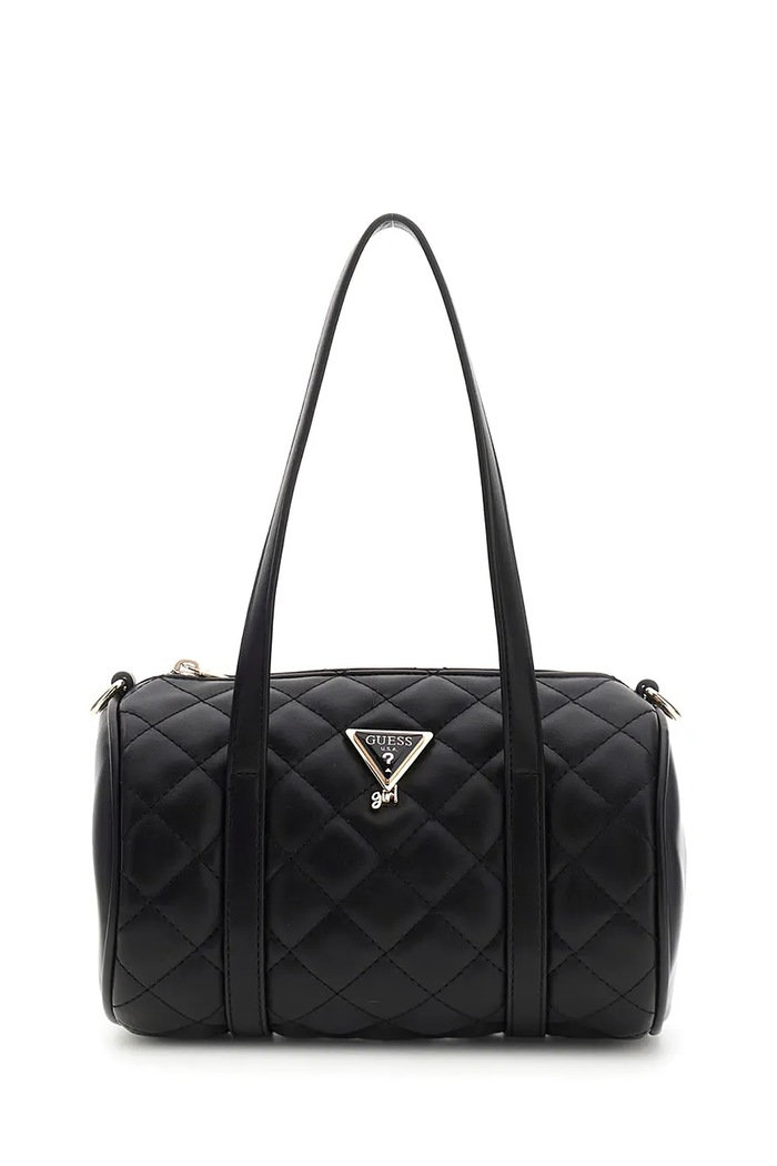 Guess torebka dziecięca z imitacji skóry czarny J6BZ01.W3949.9BY2