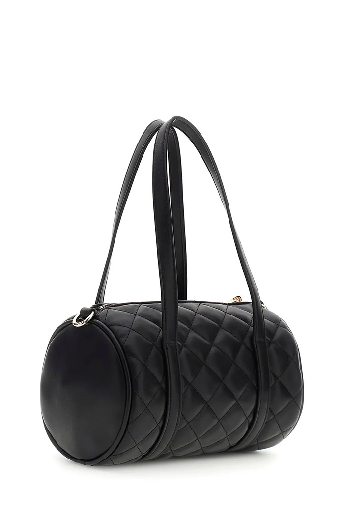 Dziewczynka Guess torebka dziecięca z imitacji skóry J6BZ01.W3949.9BY2 czarny