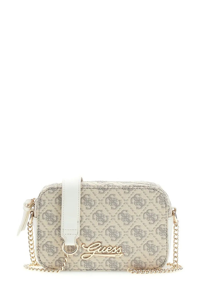 Guess Torebka crossbody dziecięca szary J5BZ30.WFV20.9BY2