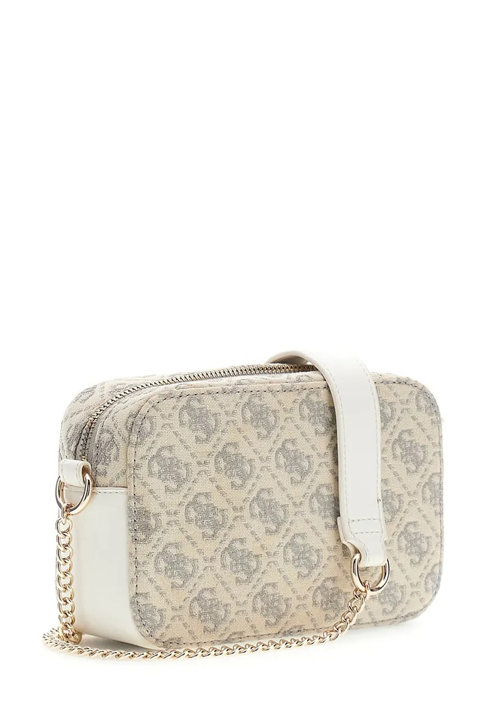 Guess Torebka crossbody dziecięca J5BZ30.WFV20.9BY2 szary AW26