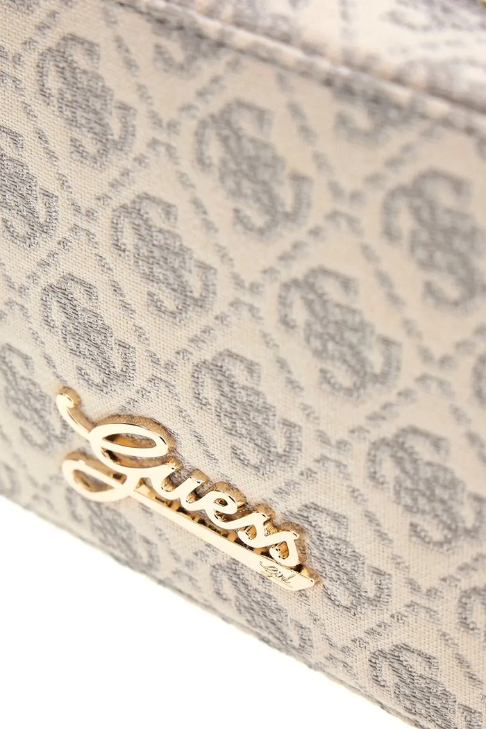 Torebka crossbody dziecięca Guess J5BZ30.WFV20.9BY2 szary