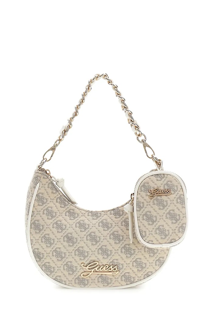 Guess Torebka crossbody dziecięca szary J5BZ09.WFV20.9BY2
