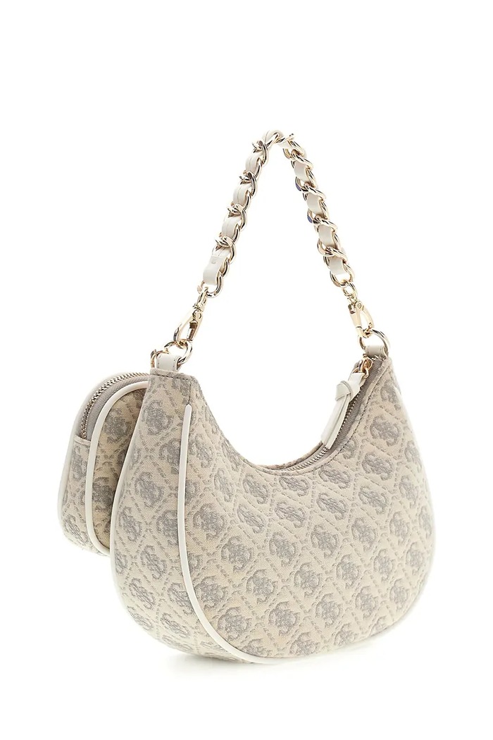 Dziewczynka Guess Torebka crossbody dziecięca J5BZ09.WFV20.9BY2 szary
