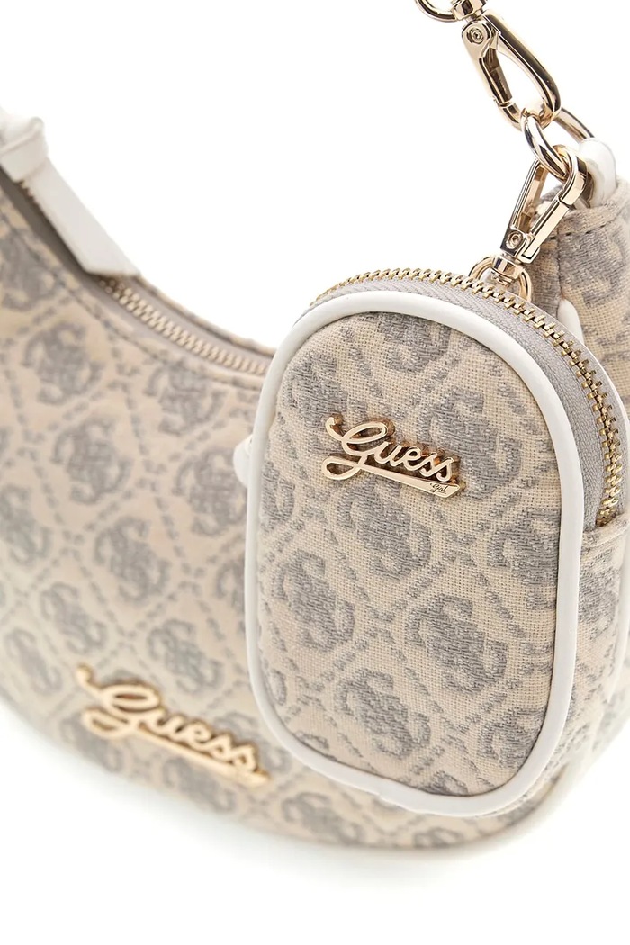 Torebka crossbody dziecięca Guess J5BZ09.WFV20.9BY2 szary