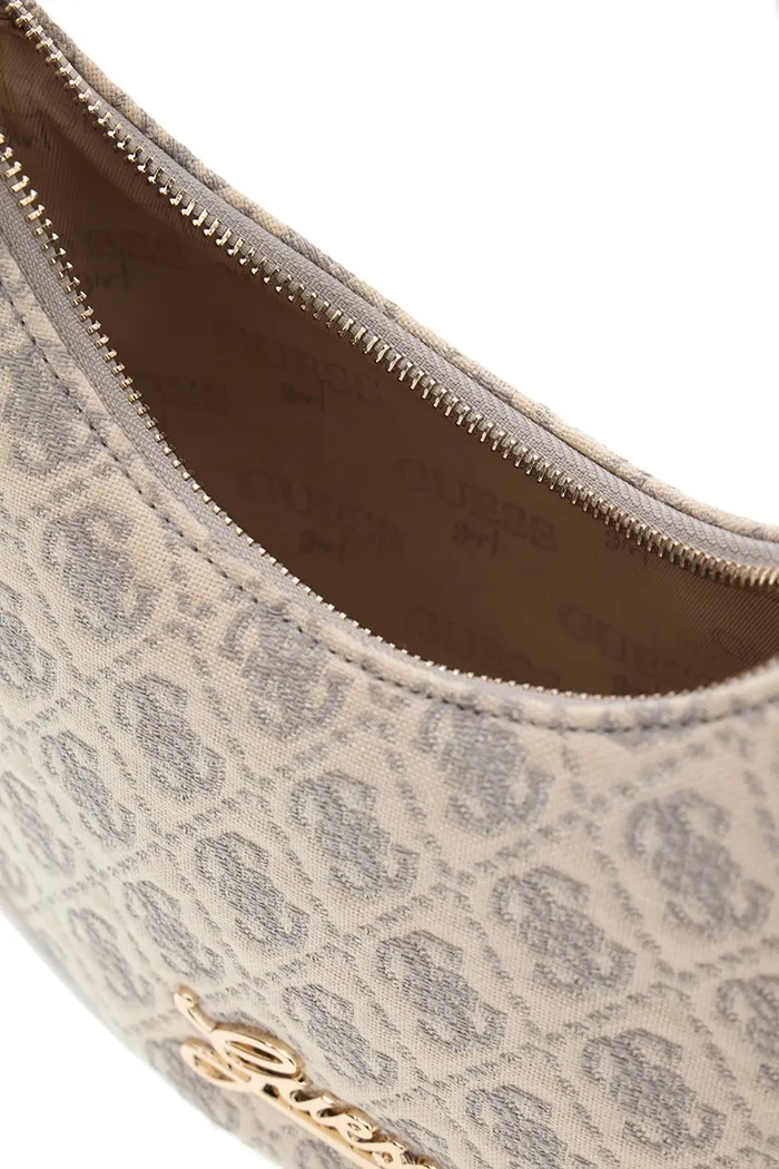 Torebka crossbody dziecięca Guess szary J5BZ09.WFV20.9BY2
