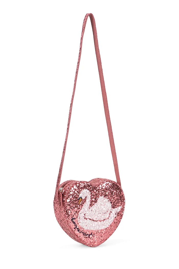 Konges Sløjd Torebka crossbody dziecięca TUT SHOULDER BAG KS106303.9BY2 różowy AW26