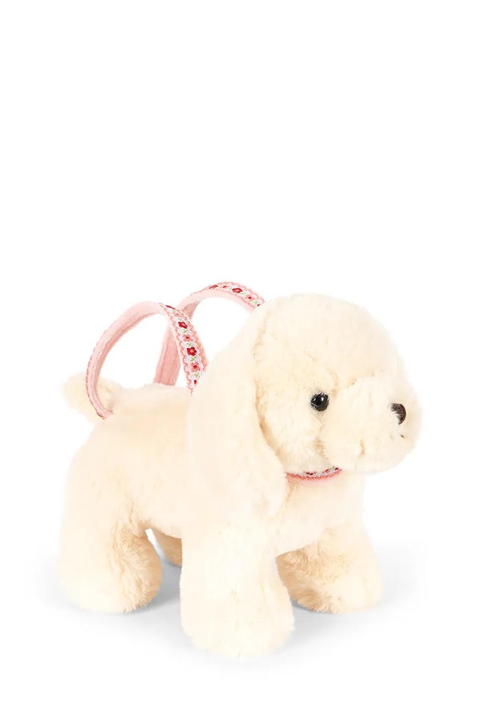 Konges Sløjd Torba za djecu PUPPY BAG bež KS106207.9BY2