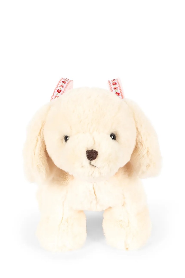 Konges Sløjd Torba za djecu PUPPY BAG KS106207.9BY2 bež AW26