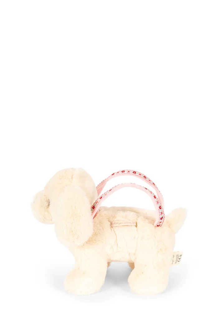 Djevojčice Konges Sløjd Torba za djecu PUPPY BAG KS106207.9BY2 bež