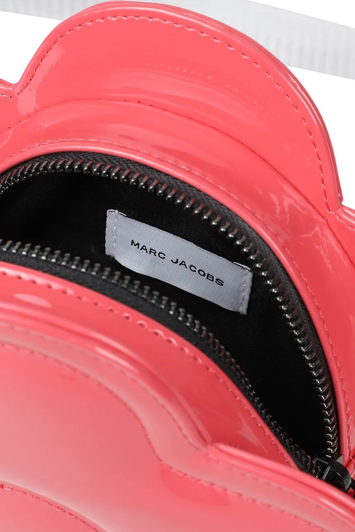 MARC JACOBS crossbody torba za djecu od imitacije kože W61099 roza